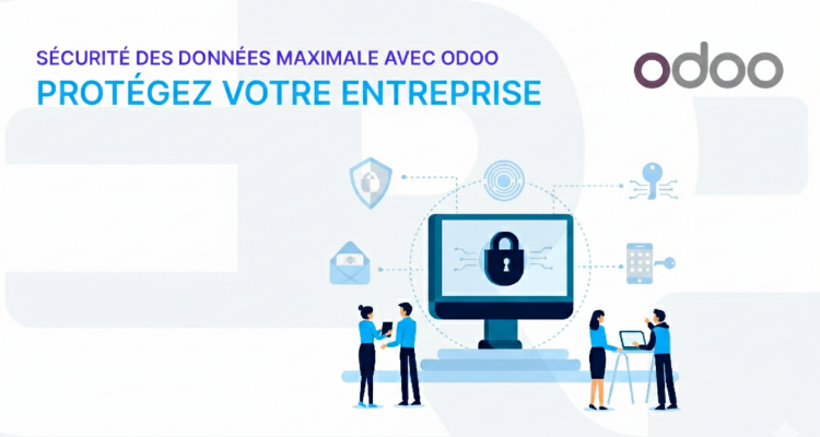 Kodo|Sécurité des données dans Odoo : conseils et meilleures pratiques