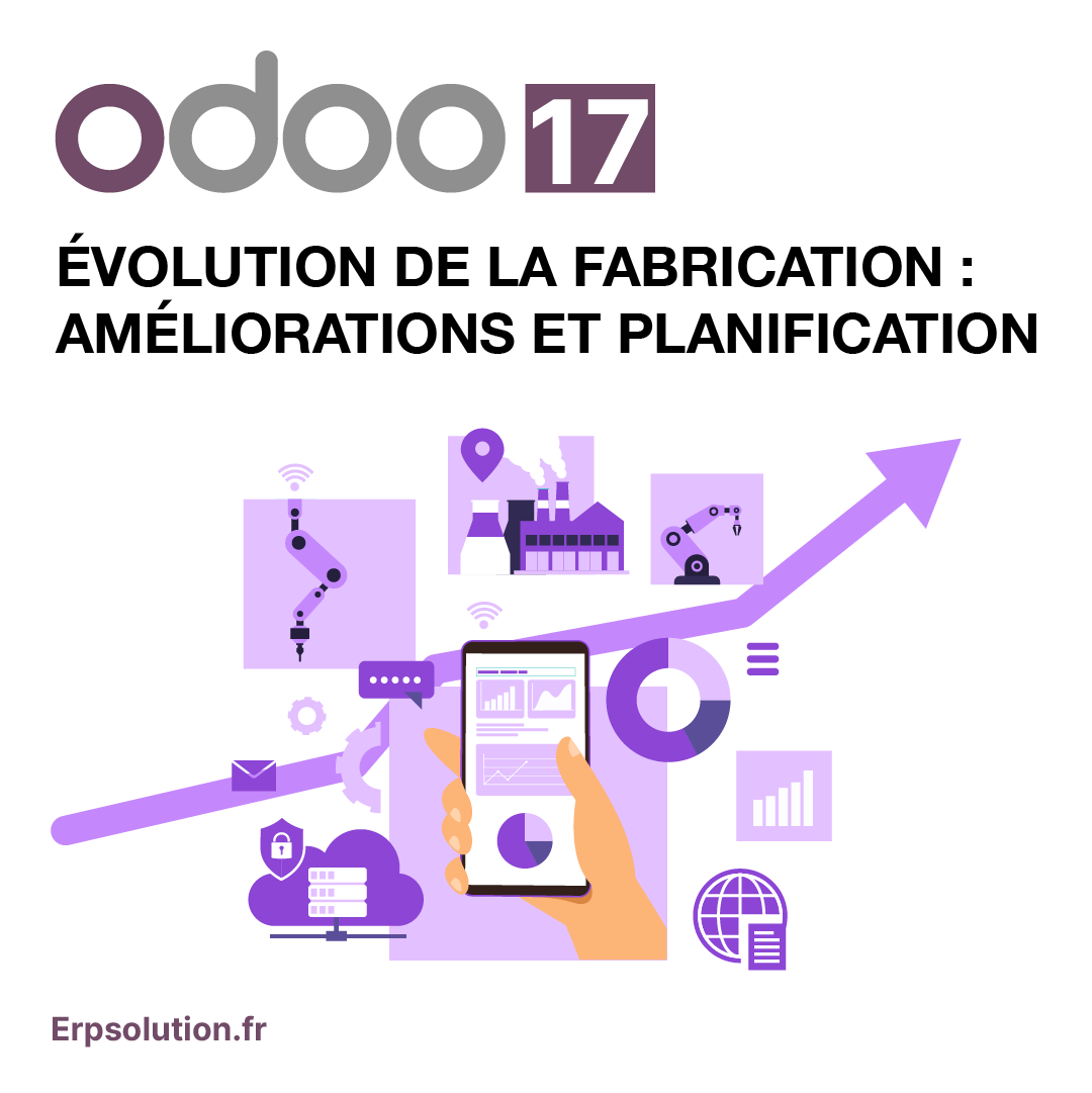 ODOO 17-fabrication