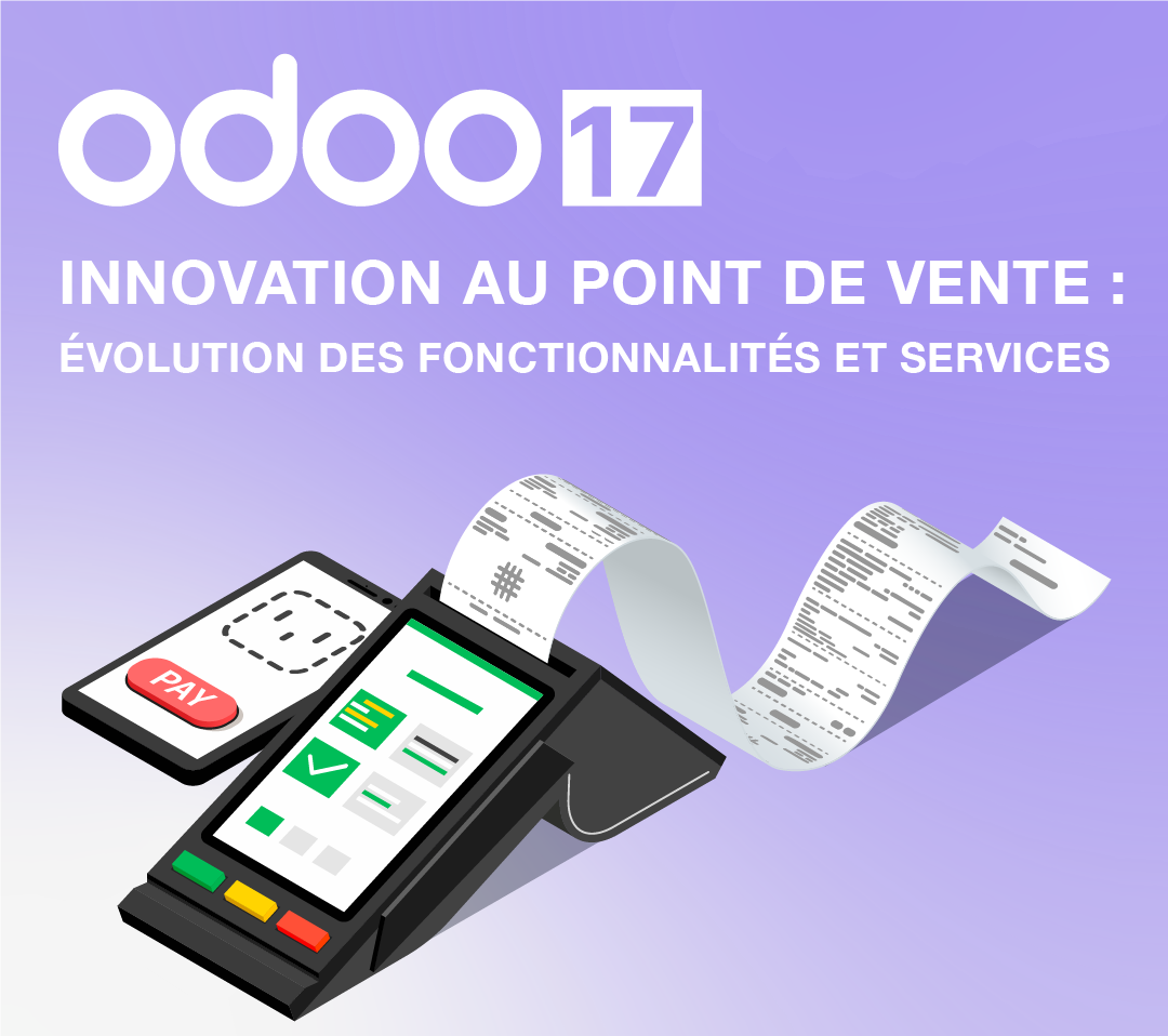 ODOO 17-Point de Vente
