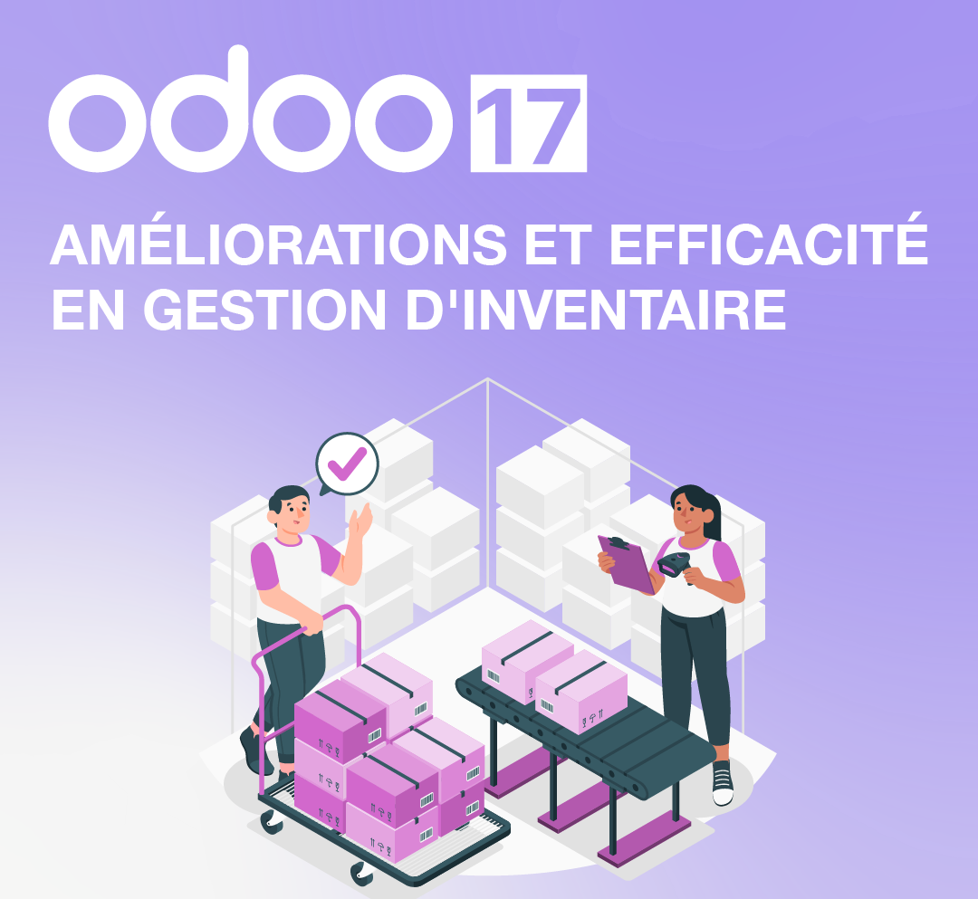 ODOO 17 inventaire