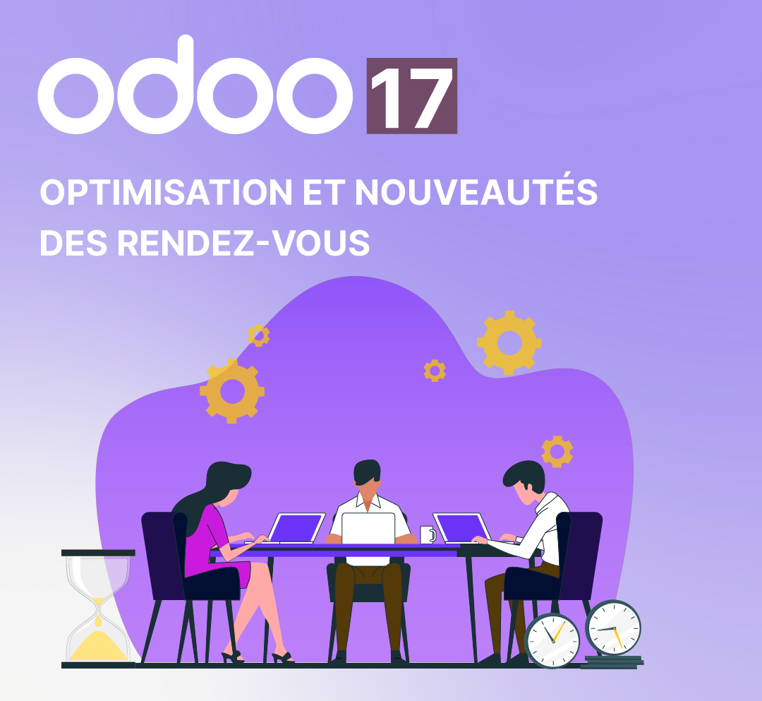 ODOO 17 rendez-vous