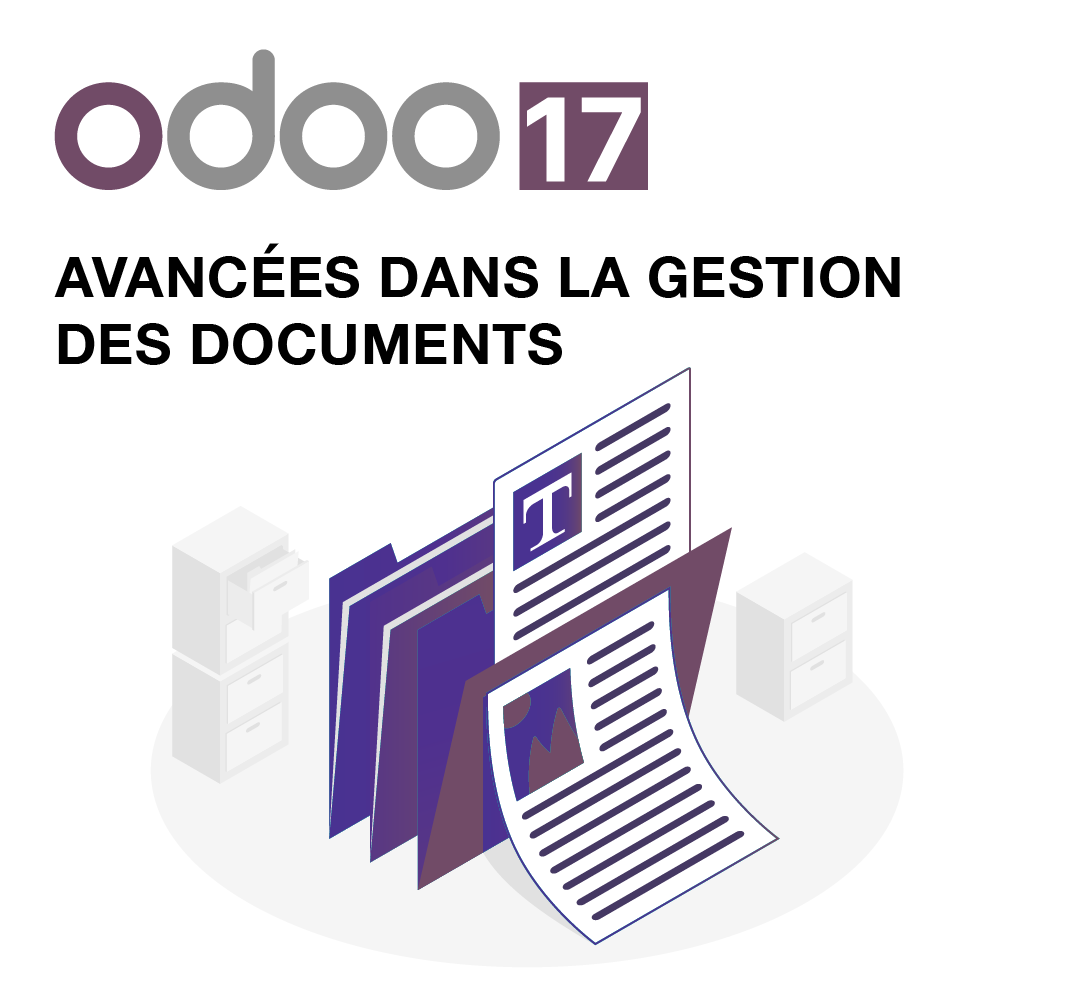 ODOO 17 gestion de documents
