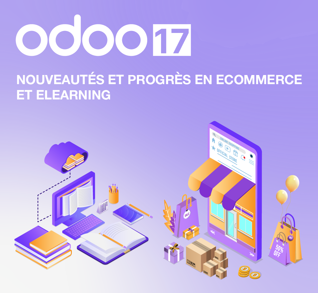 ODOO 17_ e-Commerce e-learning
