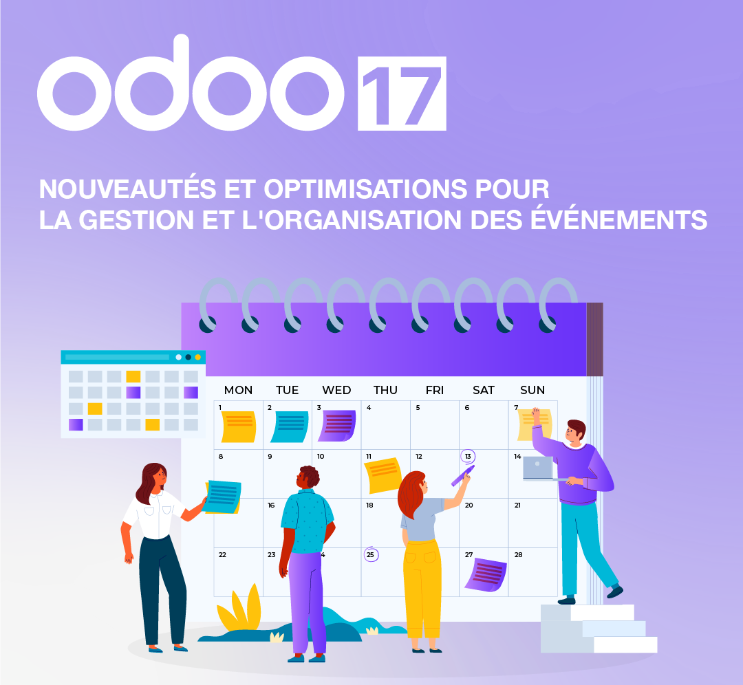 ODOO 17_gestion des événements