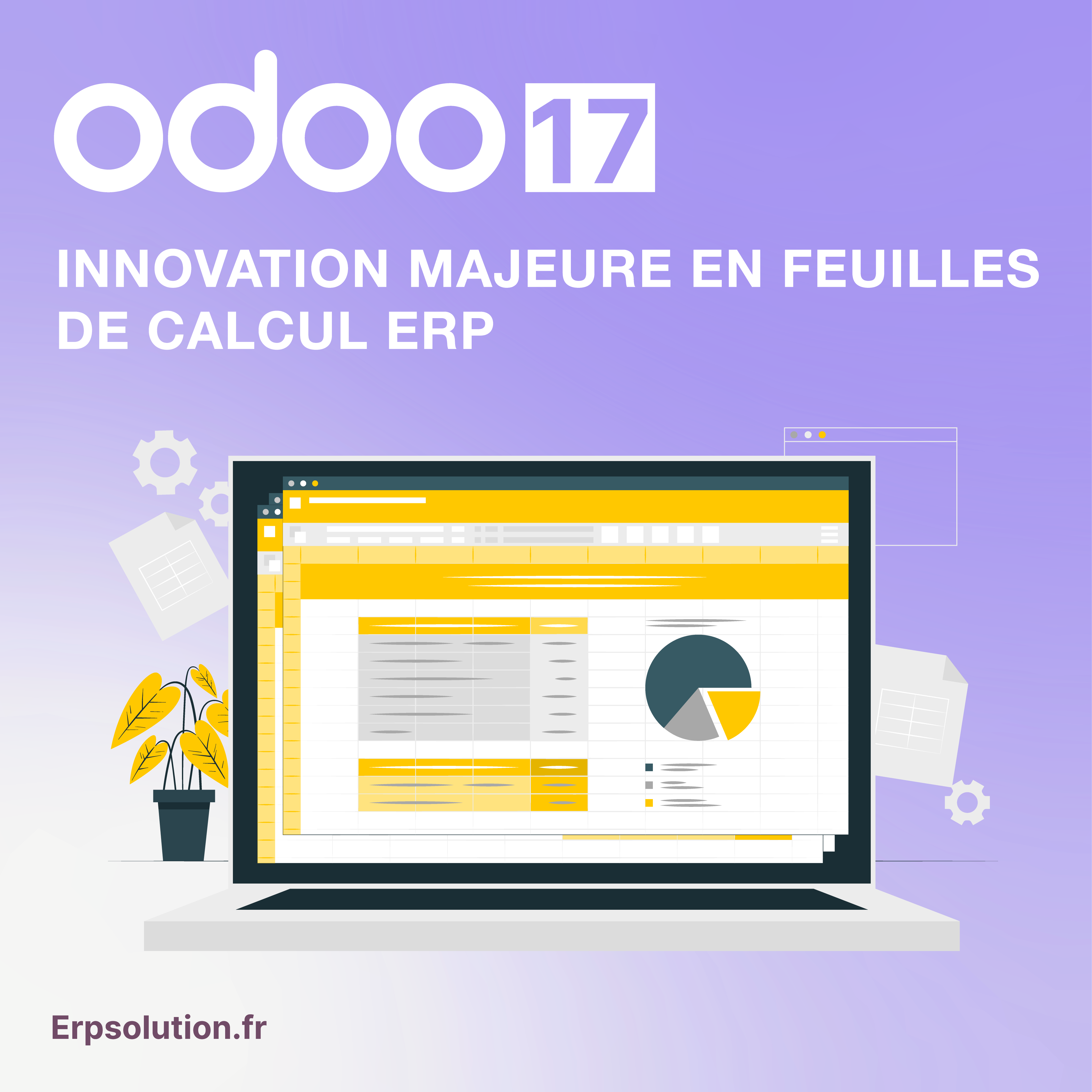 ODOO17 Feuilles de Calcul
