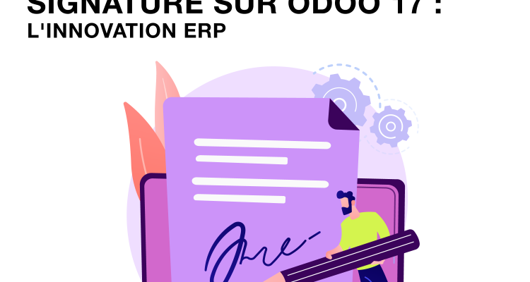 ERP ODOO17 Signature