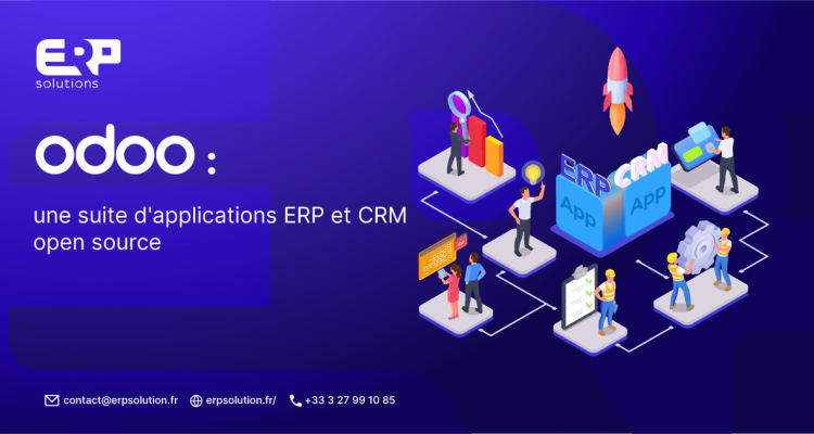 ERP Odoo Applications Odoo