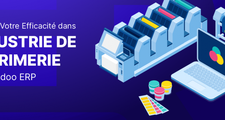 ERP Odoo Imprimerie