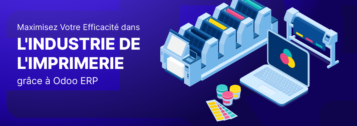 ERP Odoo Imprimerie