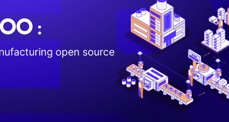 ERP Odoo Manufacturing