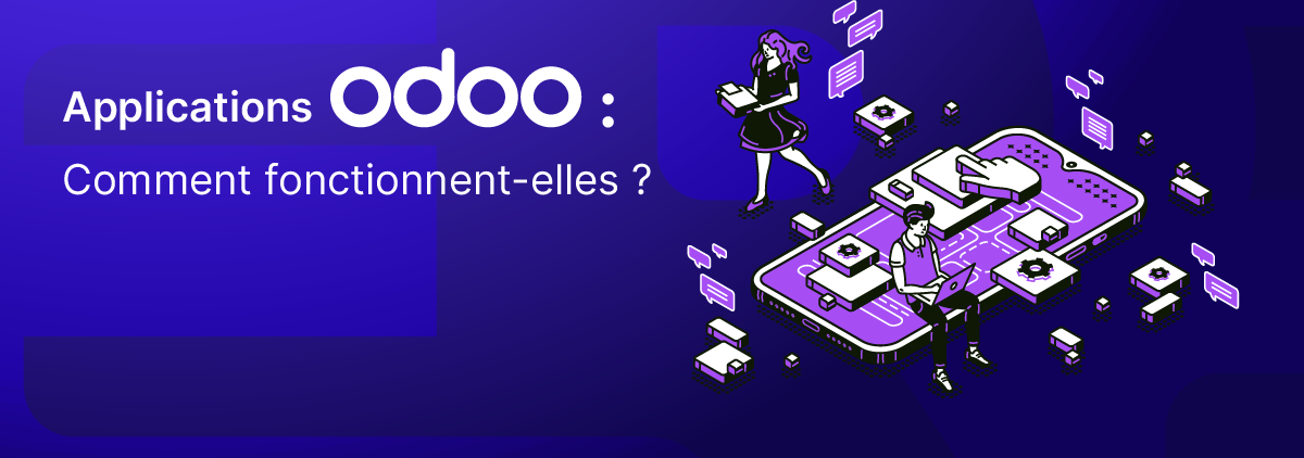 ERP Odoo Applications Odoo