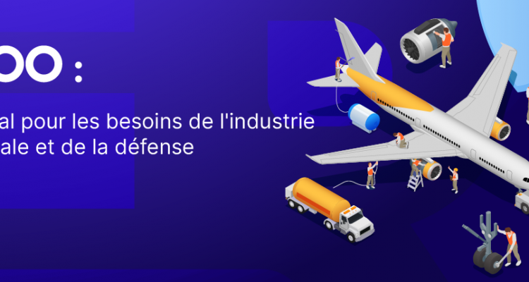 ERP Odoo industrie aérospatiale défense
