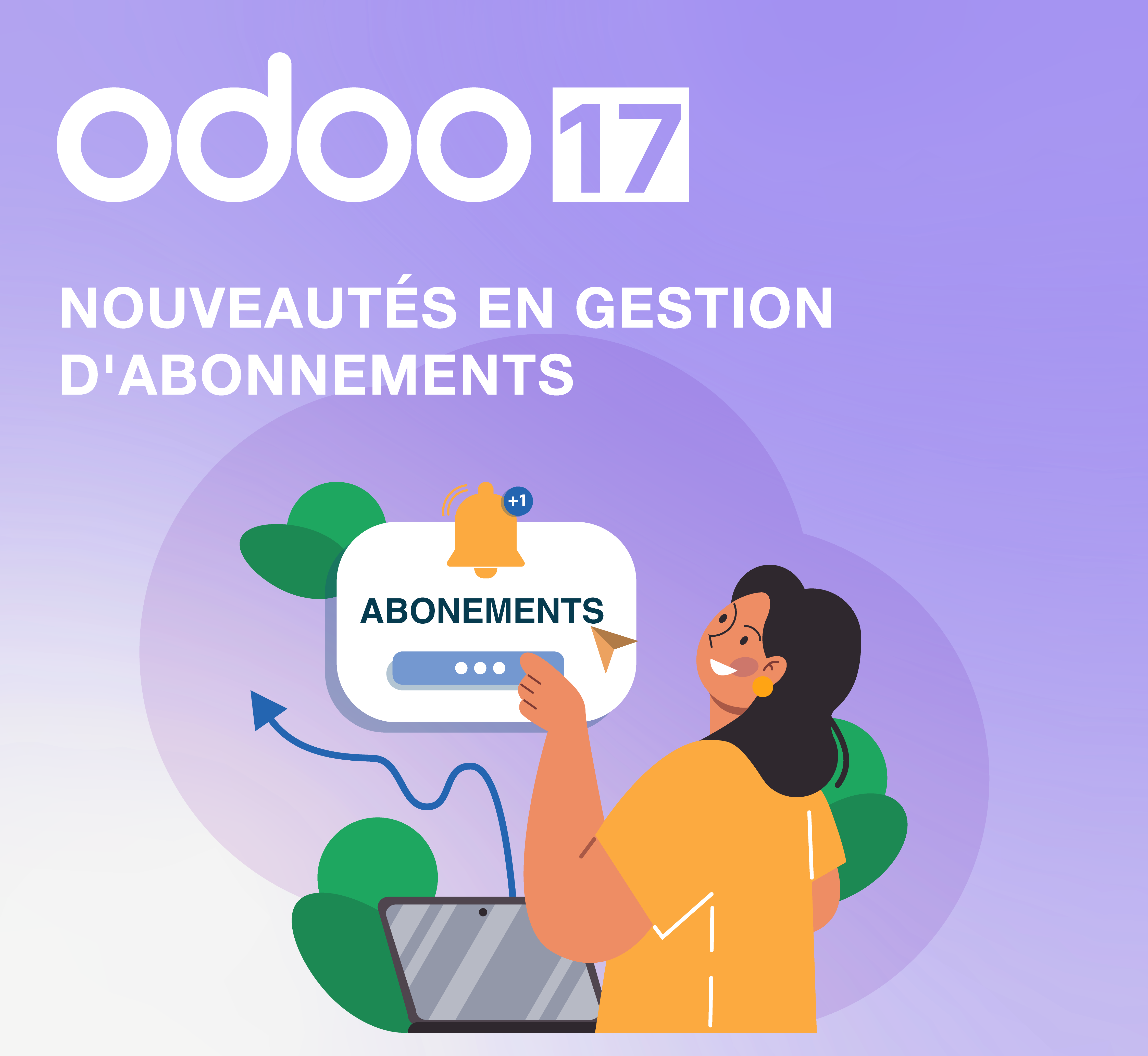 ERP ODOO17 Abonnements