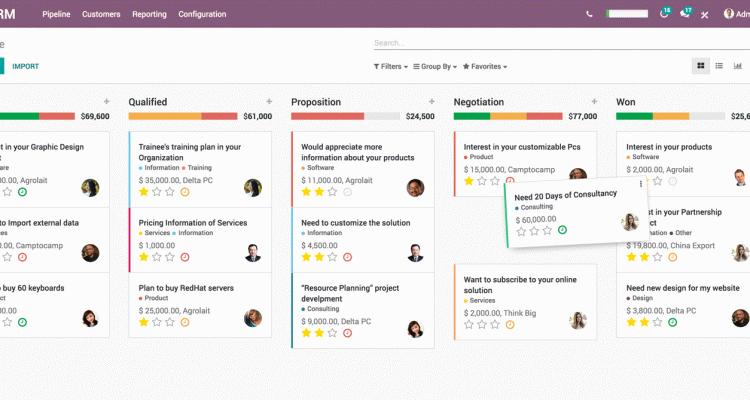 crm odoo