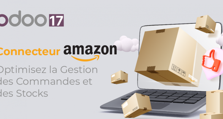 ERP Odoo 17 CONNECTEUR AMAZON