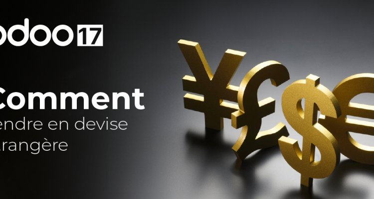 ERP Odoo 17 DEVISE ÉTRANGÈRE
