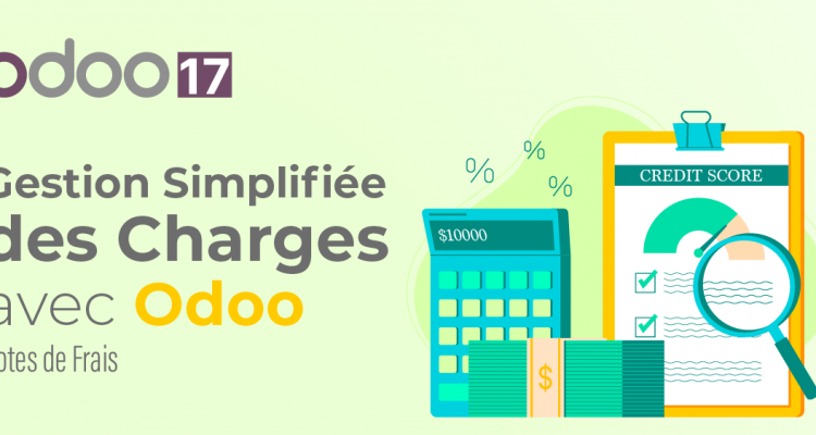 ERP Odoo 17 NOTES DE FRAIS