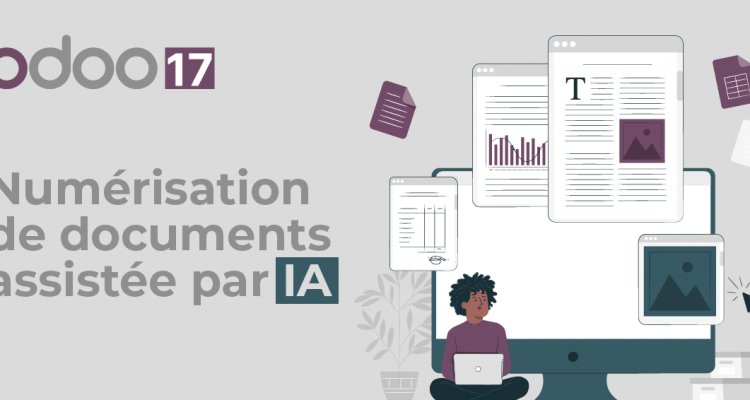 ERP_NUMÉRISATION DE DOCUMENTS