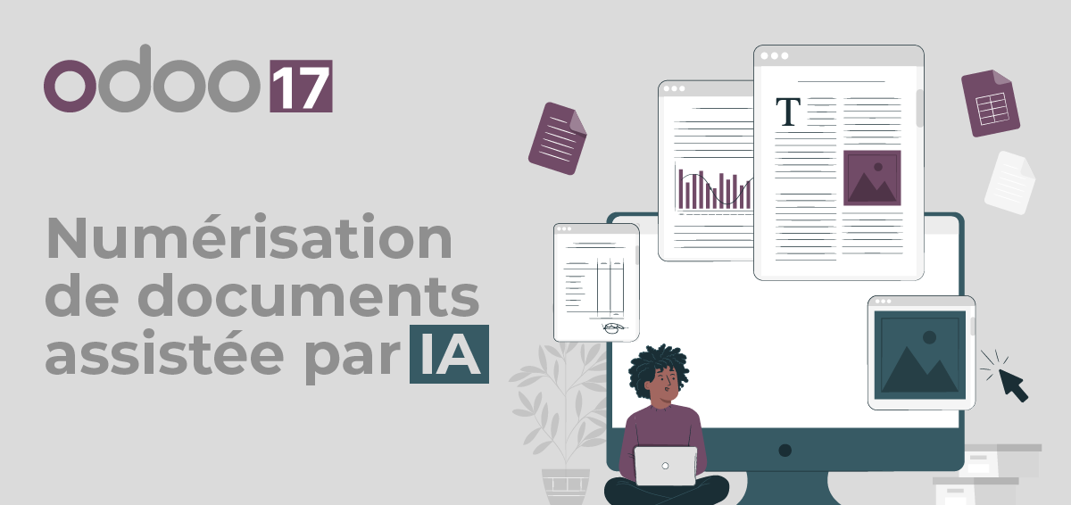 ERP_NUMÉRISATION DE DOCUMENTS