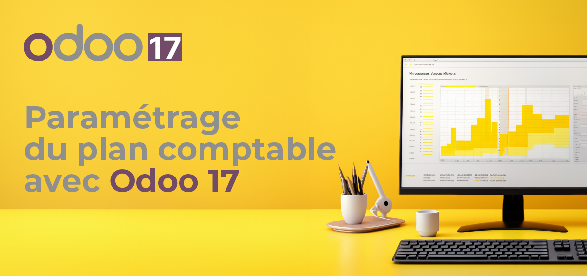 ERP Odoo PLAN COMPTABLE