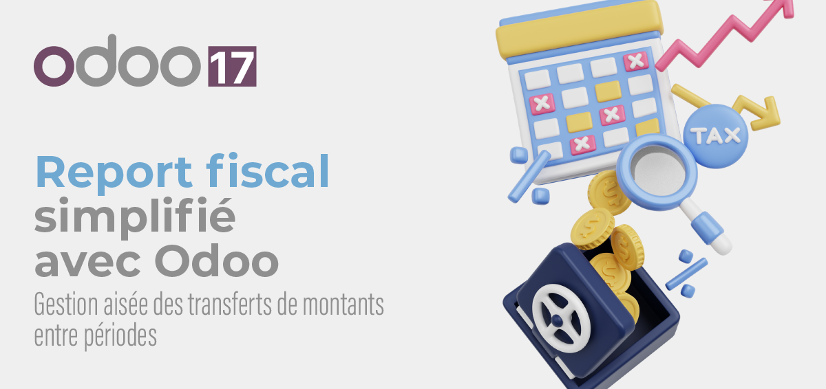 ERP odoo 17 REPORT FISCAL