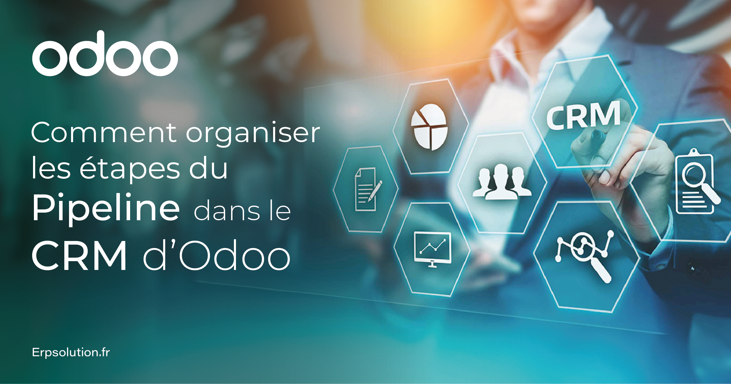 odoo crm