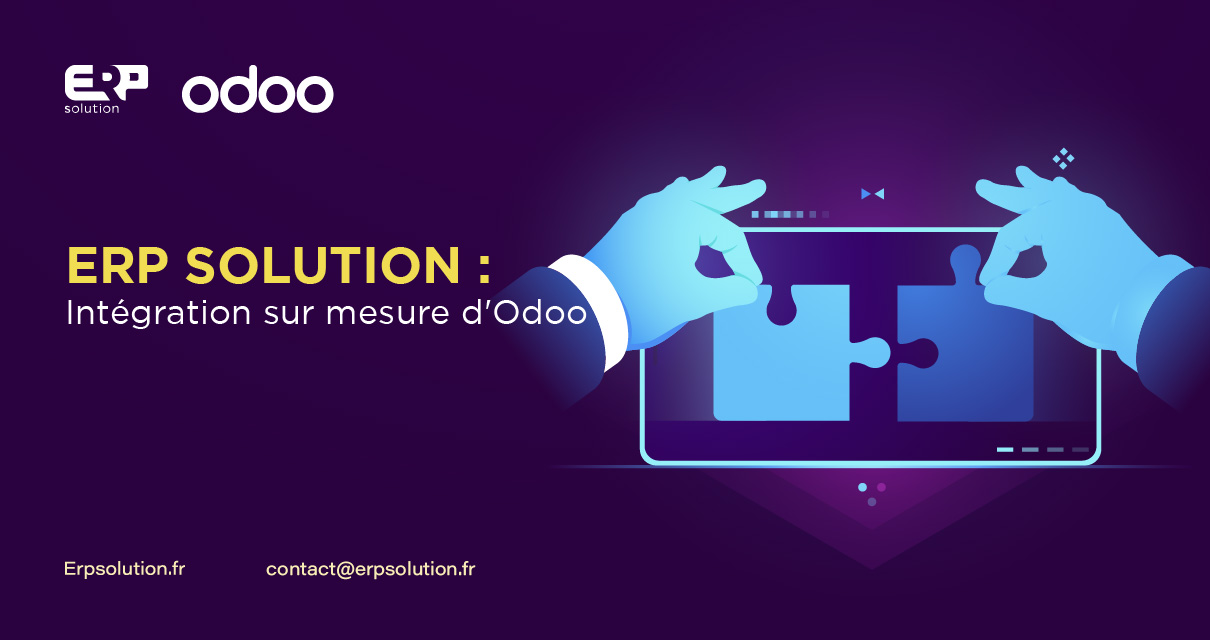 INTÉFRATION ODOO SUR MESURE