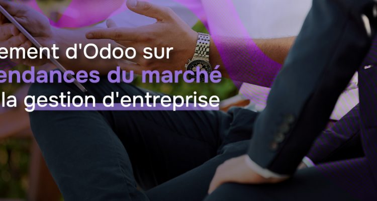 Odoo tendances du marché
