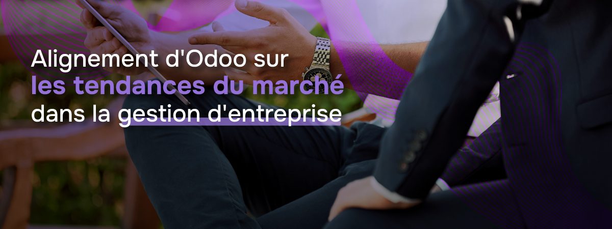 Odoo tendances du marché