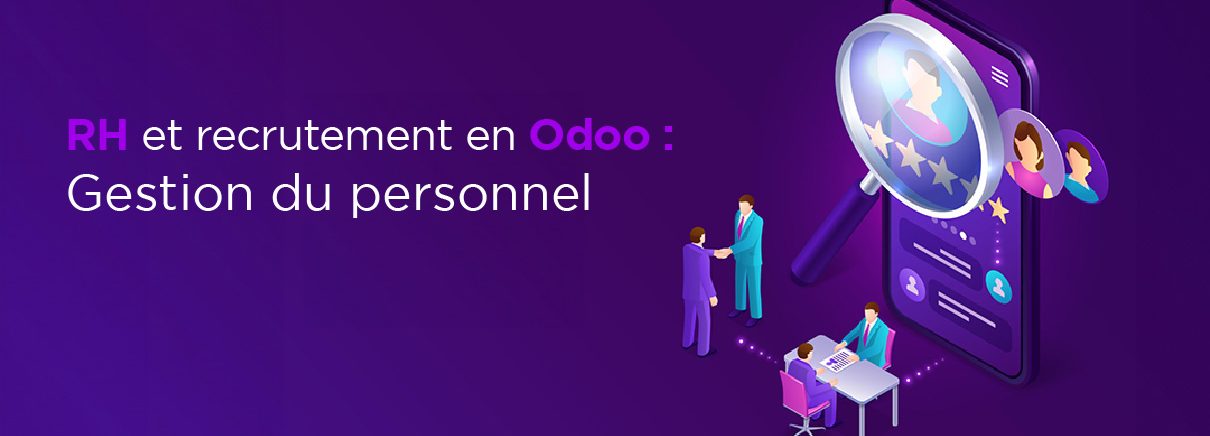 odoo logiciel ressources humaines
