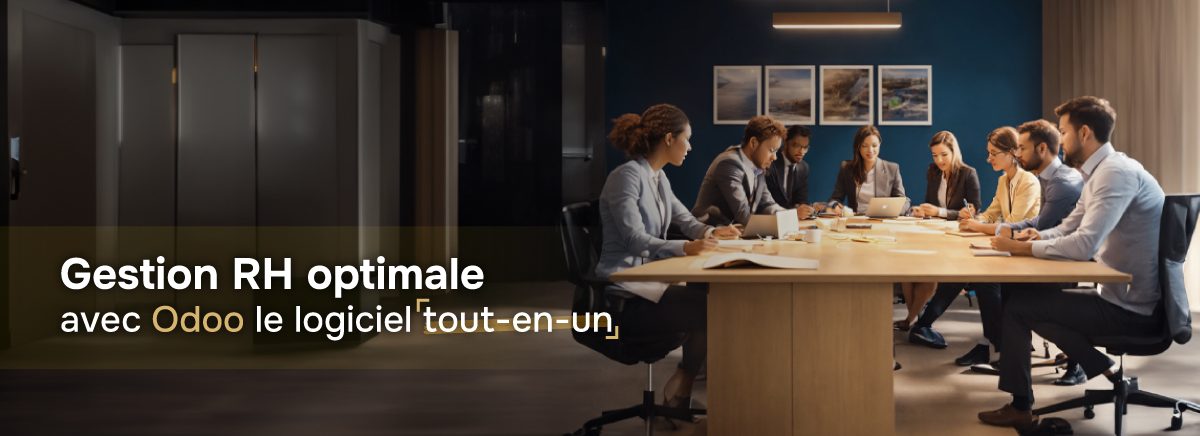 GESTION RH Odoo