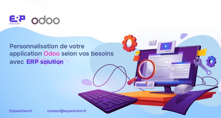 PERSONNALISATION Odoo