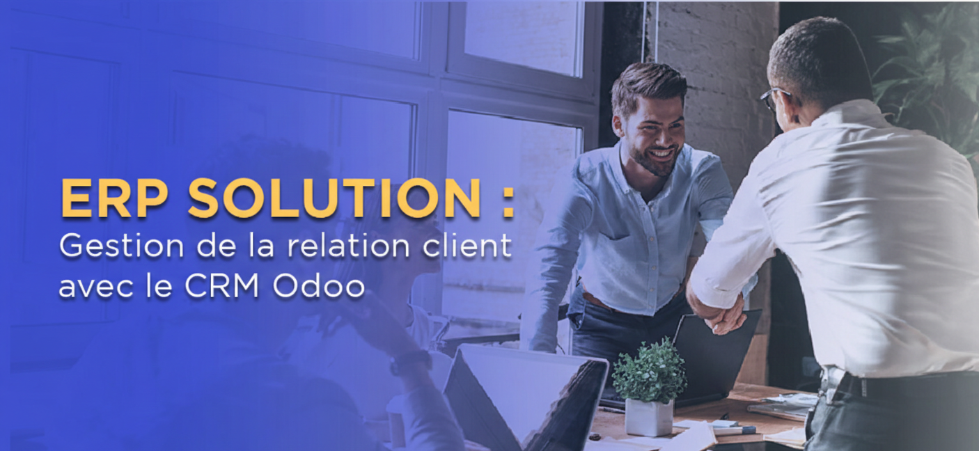 Kodo | KODO : Gestion de la relation client avec le CRM Odoo