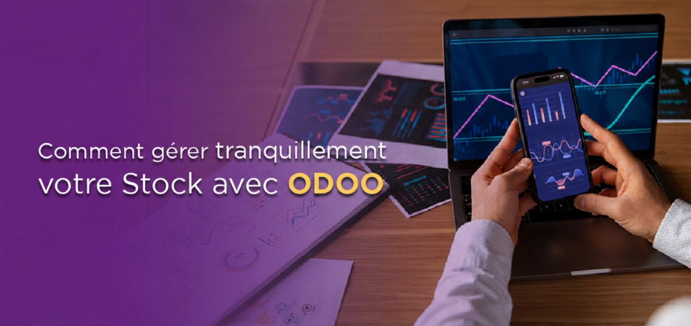 Kodo | Gérer Votre Stock en Toute Sérénité avec Odoo