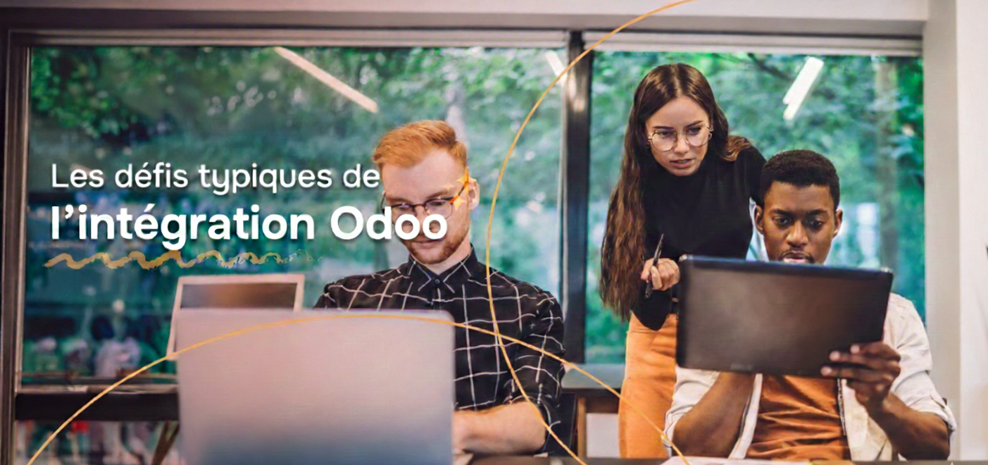 Kodo | Affronter et Surmonter les Défis de l'Intégration d'Odoo dans les Entreprises