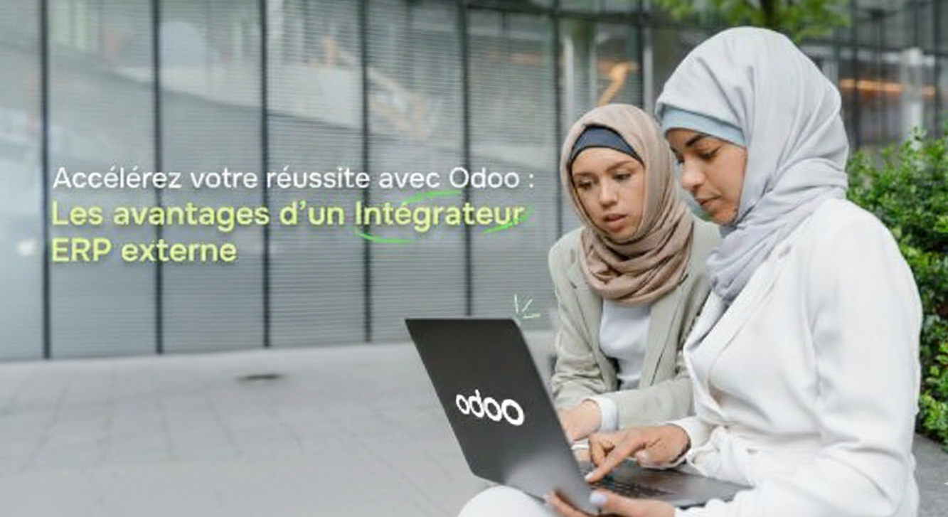Kodo | Dynamisez Votre Croissance avec Odoo : Les Atouts d'un Partenaire Intégrateur ERP Externe