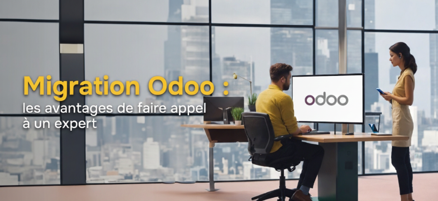 Kodo | Migration Odoo : L'Expertise Incontournable pour une Transition Réussie