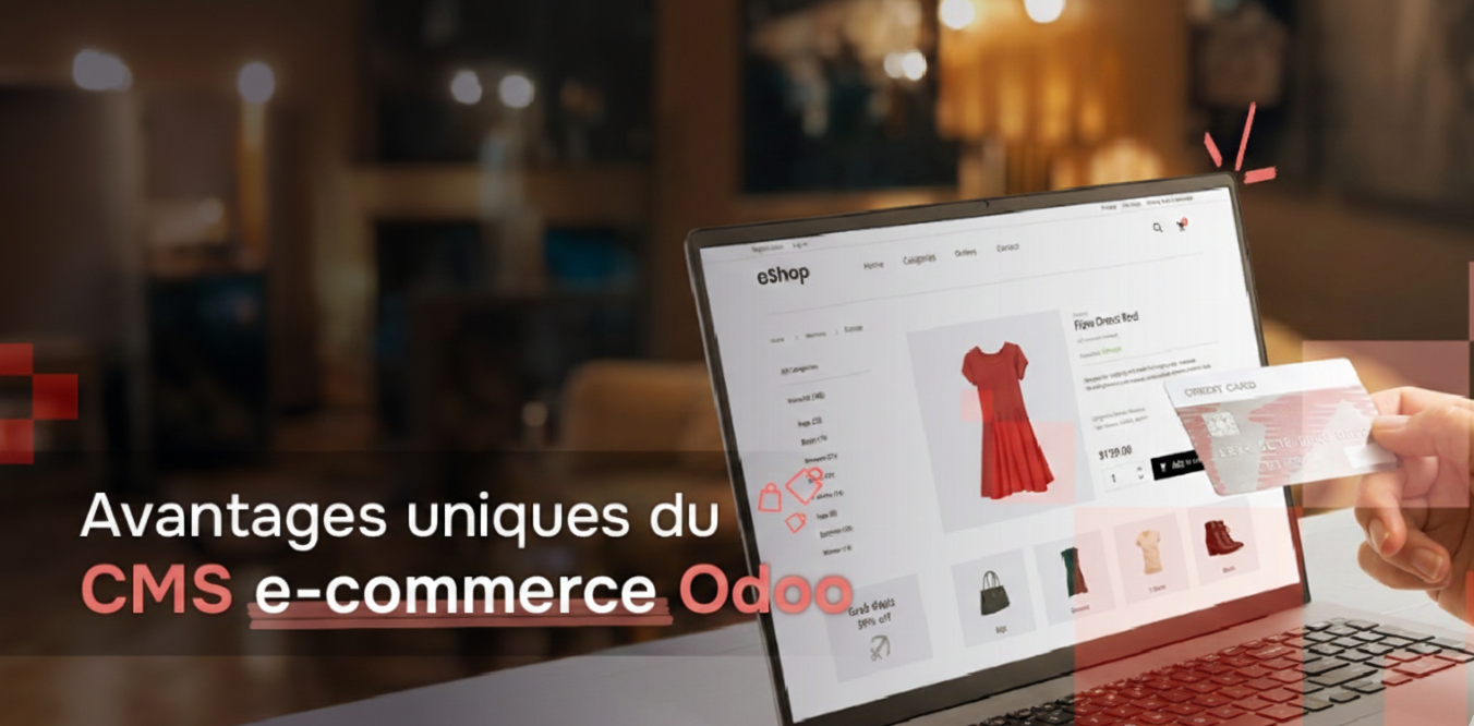 Kodo | Odoo : Découvrez les Bénéfices Distinctifs de ce CMS pour le E-commerce