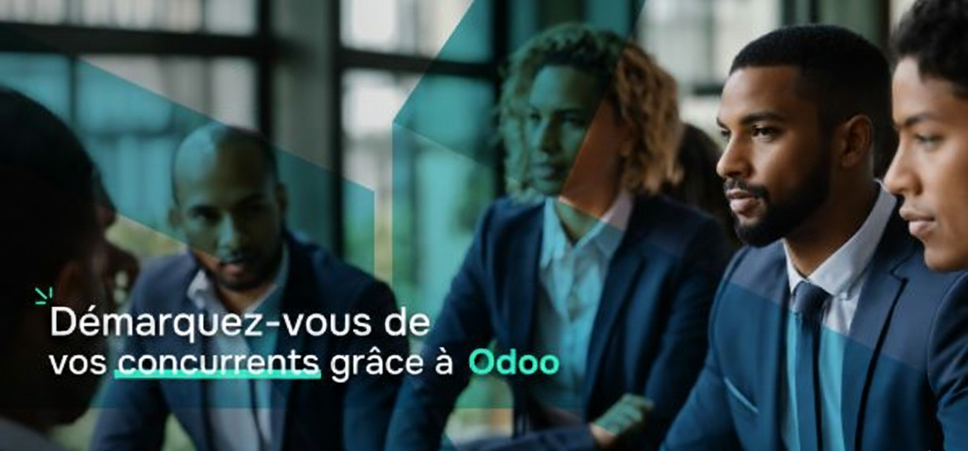 Kodo | Démarquez-vous de vos Concurrents avec Odoo & KODO