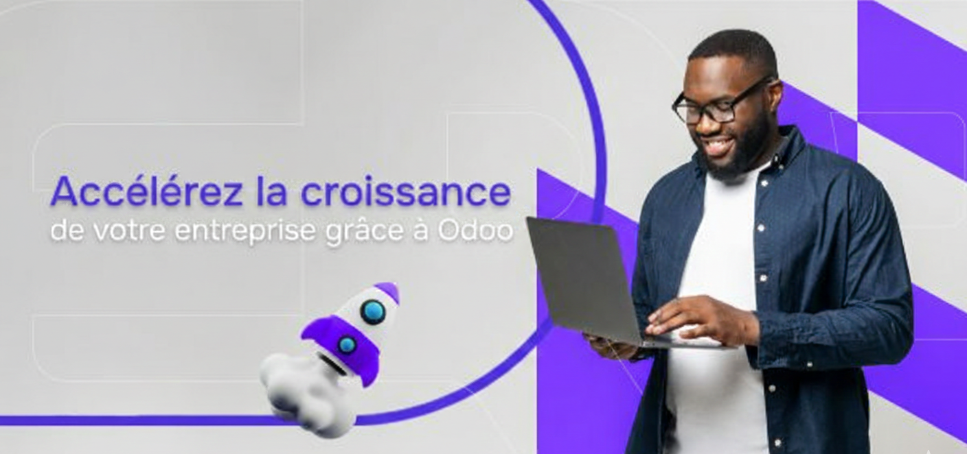 Kodo | Dynamiser la croissance de votre entreprise grâce à Odoo