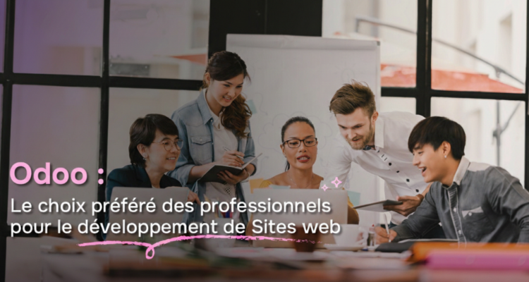 Kodo|Odoo : La Solution de Référence pour la Création de Sites Web par les Professionnels