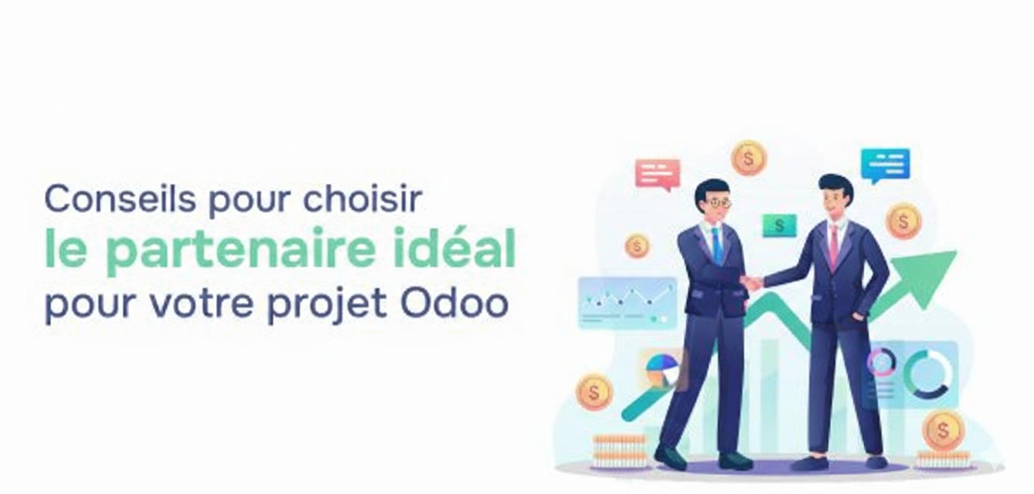 Kodo | Choisir le Partenaire Idéal pour Votre Projet Odoo : Les Clés du Succès