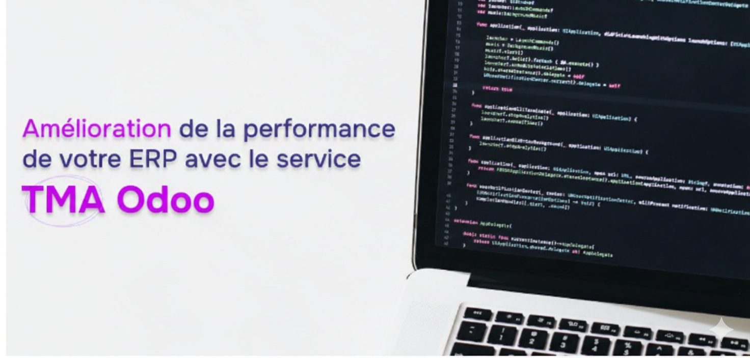 Kodo | Améliorez la Performance de Votre Système ERP avec TMA Odoo