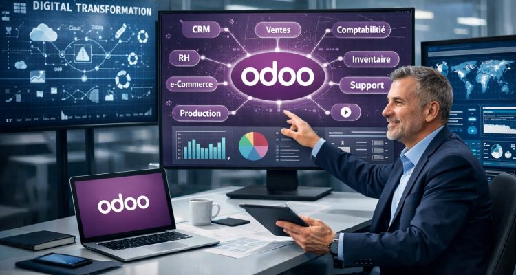 odoo erp