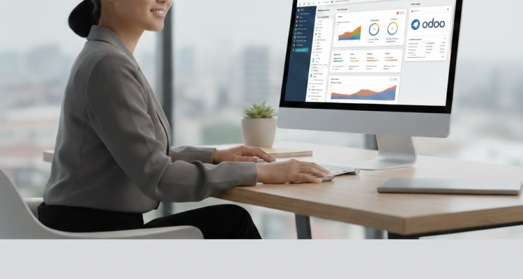 Odoo et la comptabilité automatisée