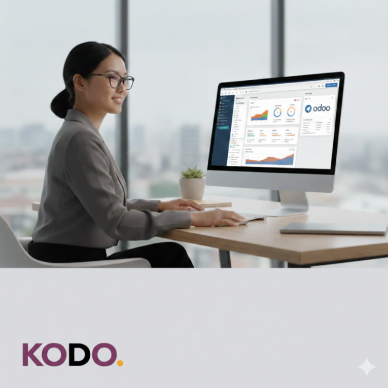 Odoo et la comptabilité automatisée