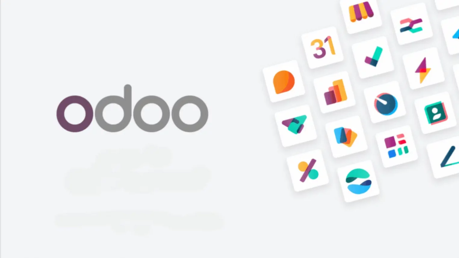 Odoo erp