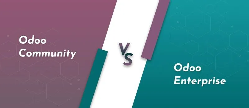 Odoo Community ou Enterprise